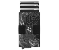 Topographic Black