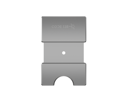 MODULAR BACKPLATE CASH CLIP